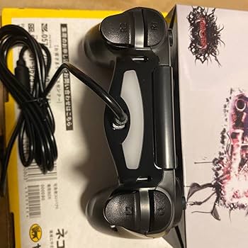 Amazon.co.jp: NOBONU 2台セット PS4 コントローラー PC